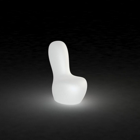 Lampa decorativa gradina Sabinas High 130x50 cm iluminare LED RGBW smart, 45010W - Vondom [1]