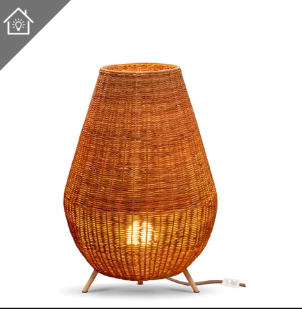 Lampa Decorativă Saona 70 Battery 45,5x45,5x72 cm - New Garden [4]