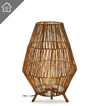 Gradina - Lampa Decorativă Sisine 70 Cable 48x48x72 cm - New Garden