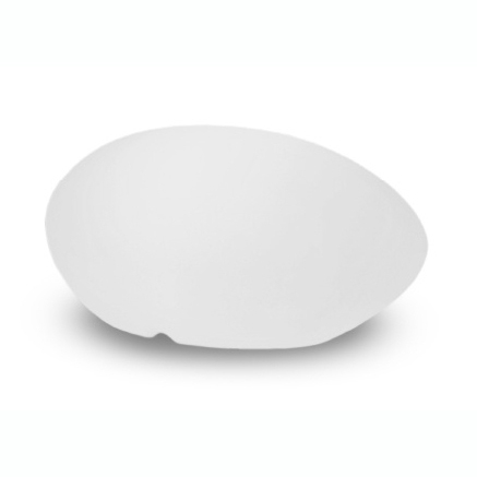 Produse - Lampa design gradina Rock 60 cm in forma de piatra, iluminare LED, LUMPT060OFNW - King