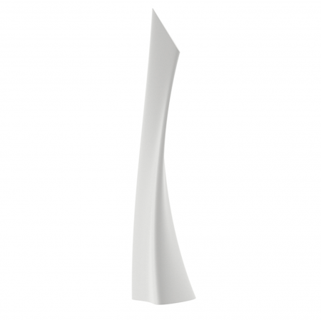 Decoratiuni gradina cu iluminare LED - Lampa gradina decorativa Wing 220 cm iluminare LED, design modern, 53033W - Vondom
