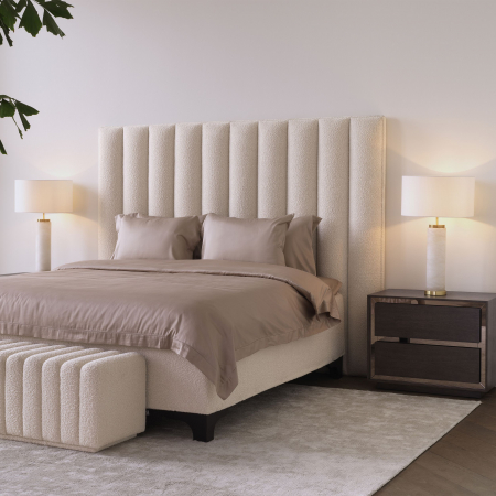   Lampă de masă Lxry alabastru inclusiv abajur 116000 EICHHOLTZ [1]