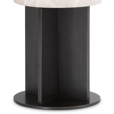   Lampă de masă Giorgina finisaj bronz evidențiat 115466 EICHHOLTZ [2]