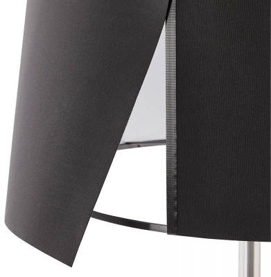Lampa neagra de podea WINONA cu design modern si inaltime reglabila material / otel, FL00480BL - Kokoon [3]