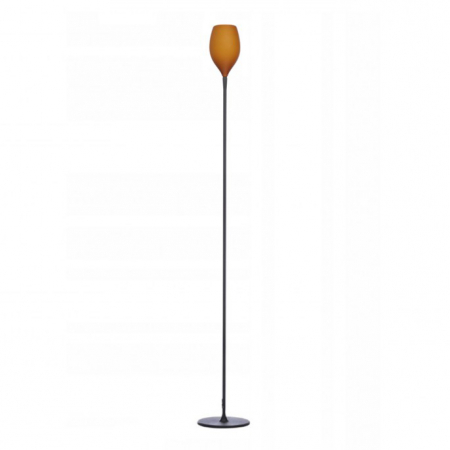 Lampa podea moderna stil minimalist Garnet Line 156 cm, diverse culori, suport metalic negru, AZ 1077 - Azzardo [4]