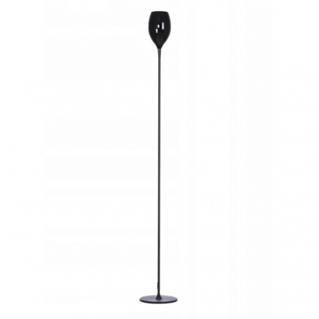 Lampa podea moderna stil minimalist Garnet Line 156 cm, diverse culori, suport metalic negru, AZ 1077 - Azzardo [3]