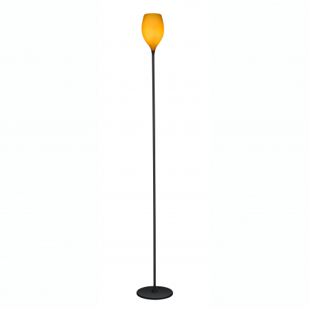 Lampa podea moderna stil minimalist Garnet Line 156 cm, diverse culori, suport metalic negru, AZ 1077 - Azzardo [5]