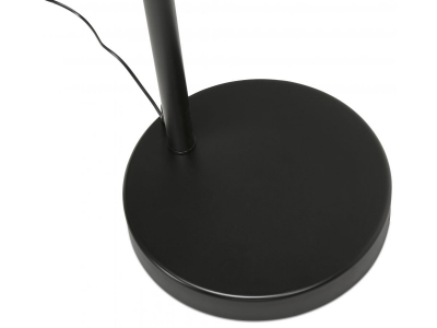 Lampa podea neagra Gill cu design modern, FL00510BL - Kokoon [6]