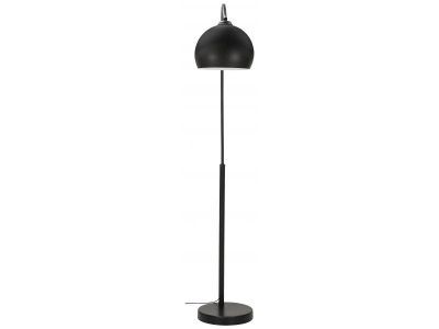 Lampa podea neagra Gill cu design modern, FL00510BL - Kokoon [1]
