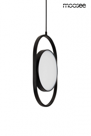 Lampă suspendată MOOSEE SPINNER 19 neagră, MSE010100314 - King [2]