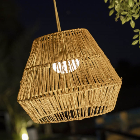 Lampa Suspendată Sisine 40x40x30 cm, Protecție IP54 - New Garden [1]