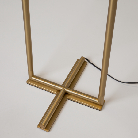 Lampadar Al Șaselea Simț, Metal Alamă, 12W, MAYTONI Z020FL-L12BS3K [5]