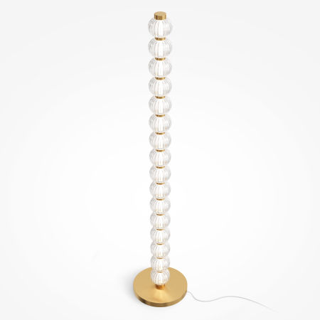 Lampadar AMULET, Metal Auriu, 33W, MAYTONI MOD555FL-L23G3K [5]