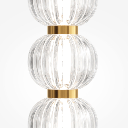 Lampadar AMULET, Metal Auriu, 33W, MAYTONI MOD555FL-L23G3K [7]