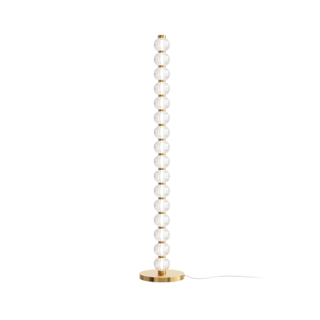 Produse - Lampadar AMULET, Metal Auriu, 33W, MAYTONI MOD555FL-L23G3K