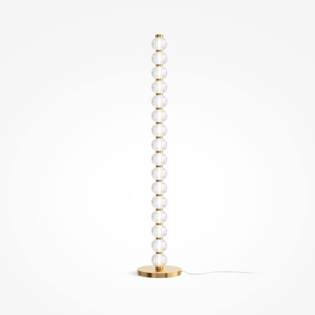 Lampadar AMULET, Metal Auriu, 33W, MAYTONI MOD555FL-L23G3K [4]