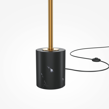 Lampadar Breeze, Aluminiu Alamă, 33W, MAYTONI MOD281FL-L33BS3K [6]