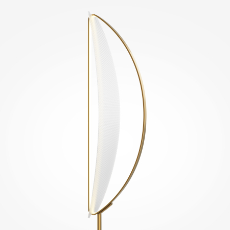 Lampadar Breeze, Aluminiu Alamă, 33W, MAYTONI MOD281FL-L33BS3K [4]