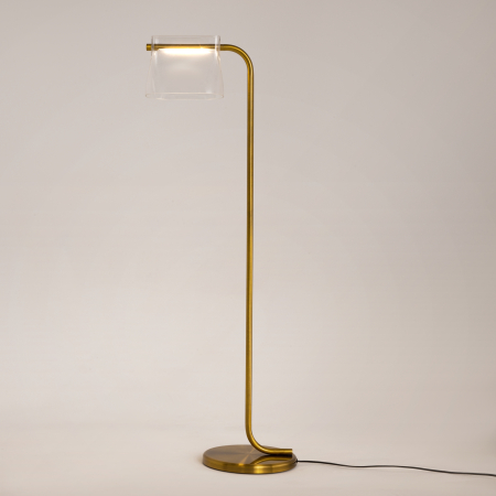 Lampadar Cabaret, Metal Alamă, 8W, MAYTONI MOD170FL-L8BS3K [2]