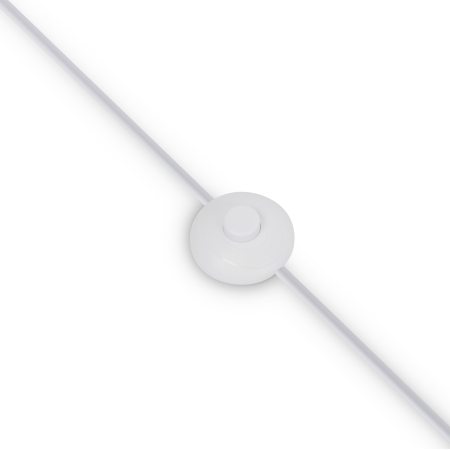 Lampadar Calvin, Metal și lemn Alb, 60W, MAYTONI Z177FL-01W [4]
