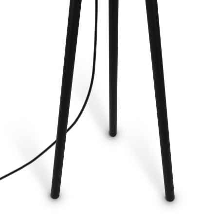 Lampadar Calvin, Metal și lemn Negru, 60W, MAYTONI Z177FL-01B [7]