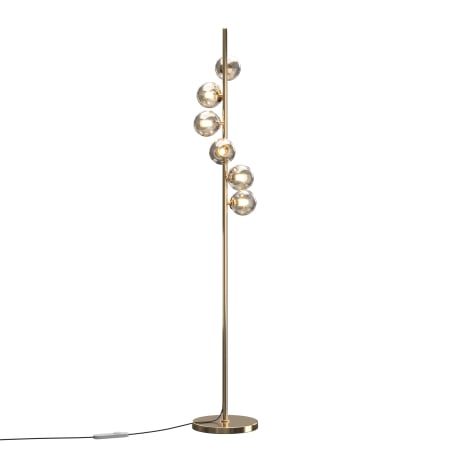 Lampadar Dallas Auriu Metal 28W MAYTONI MOD545FL-06G1 [0]
