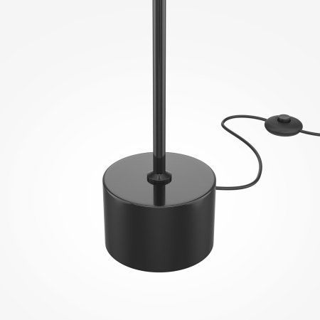 Lampadar DOUBLE MOON, Metal Negru, 15W, MAYTONI MOD478FL-L15B3K [9]