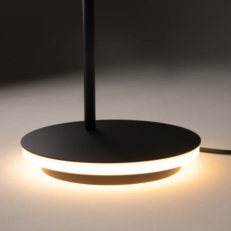 Lampadar Estudo, Metal Negru, 11W, MAYTONI Z010FL-L8B3K [5]