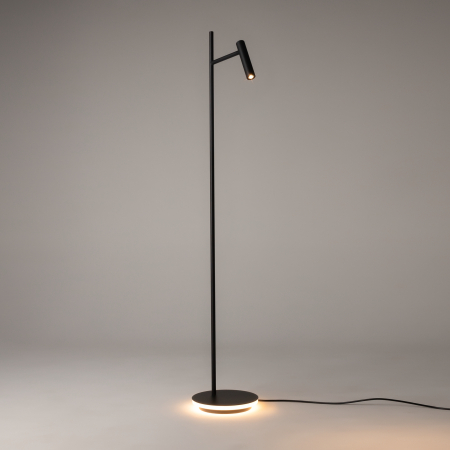 Lampadar Estudo, Metal Negru, 11W, MAYTONI Z010FL-L8B3K [2]