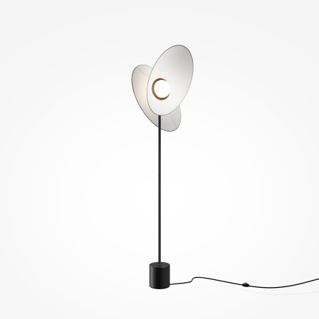 Lampadar Evolution, Aluminiu Negru, 12W, MAYTONI MOD396FL-L10W3K [8]