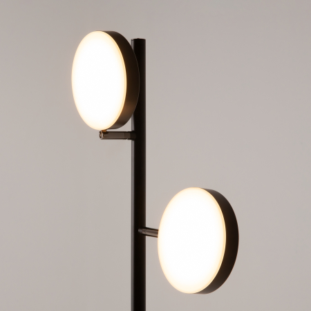 Lampadar Fad, Metal Negru, 12W, MAYTONI MOD070FL-L12B3K [4]