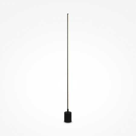 Lampadar Flow, Metal Negru, 25W, MAYTONI MOD147FL-L20BK1 [4]