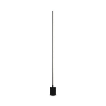 Produse - Lampadar Flow, Metal Negru, 25W, MAYTONI MOD147FL-L20BK1