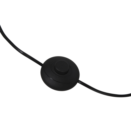 Lampadar Flow, Metal Negru, 25W, MAYTONI MOD147FL-L20BK1 [6]