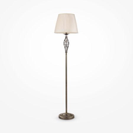 Promotii - Lampadar Grace, Metal Bronz, 40W, MAYTONI RC247-FL-01-R
