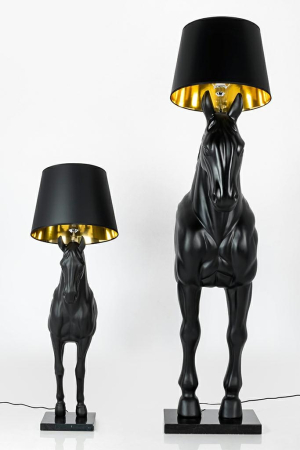 Lampadar Horse Stand S 40x45x120 cm, Fibră de Sticlă - Moosee [9]