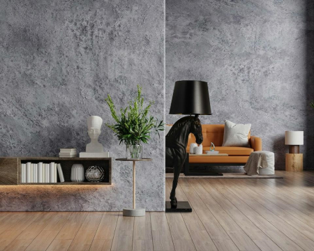 Lampadar Horse Stand S 40x45x120 cm, Fibră de Sticlă - Moosee [1]