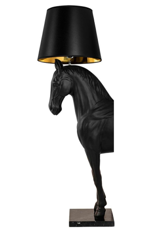 Produse - Lampadar Horse Stand S 40x45x120 cm, Fibră de Sticlă - Moosee
