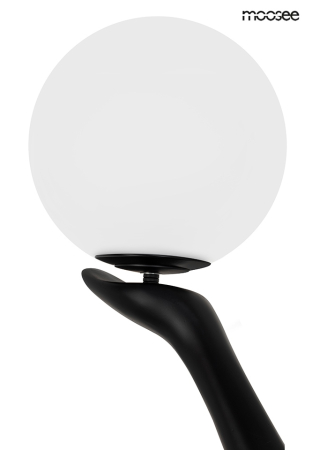 Lampadar Human Ballerina 220, Fibră de Sticlă și Metal - Moosee [3]