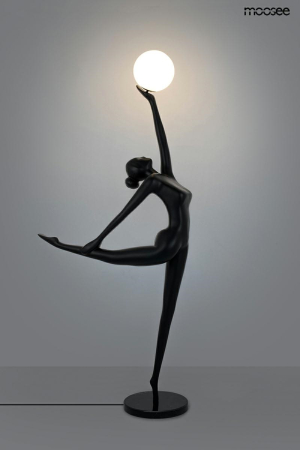 Lampadar Human Ballerina 220, Fibră de Sticlă și Metal - Moosee [10]
