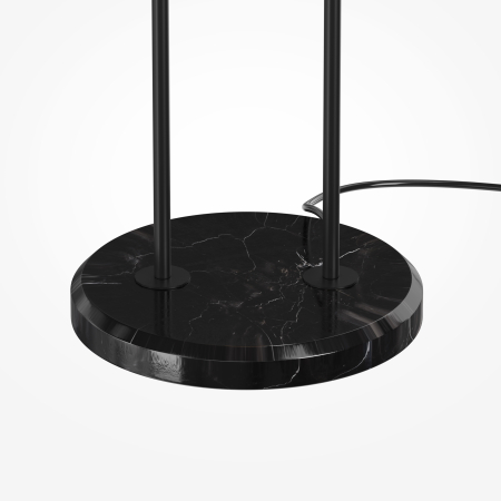 Lampadar Ikebana Negru Metal 24W MAYTONI MOD463FL-L24B3K [7]