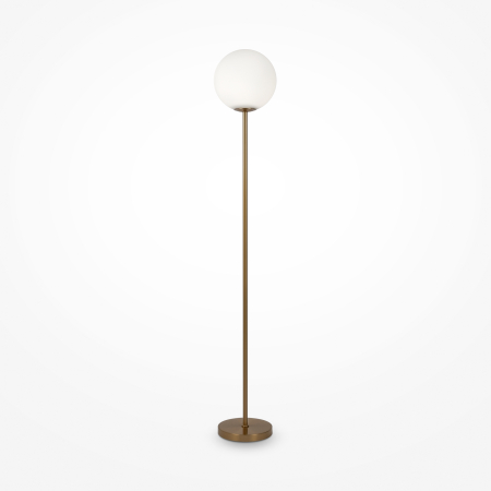 Lampadar Inel, Metal Alamă, 60W, MAYTONI MOD013FL-01BS [0]