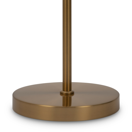 Lampadar Inel, Metal Alamă, 60W, MAYTONI MOD013FL-01BS [3]