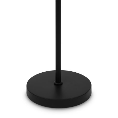 Lampadar Inel, Metal Negru, 60W, MAYTONI MOD013FL-01B [2]