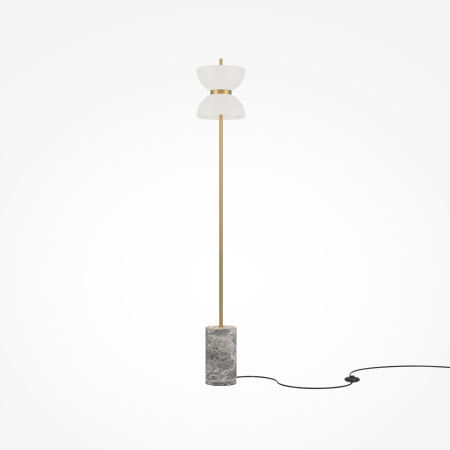 Lampadar Kyoto, Metal Auriu și gri, 11W, MAYTONI MOD178FL-L11G3K [7]