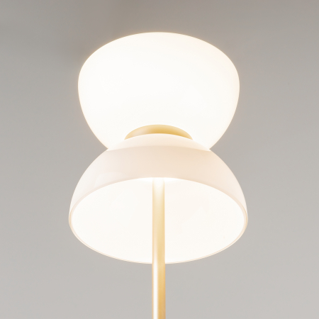 Lampadar Kyoto, Metal Auriu și gri, 11W, MAYTONI MOD178FL-L11G3K [4]