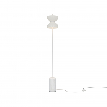 Lampadare - Lampadar LED Kyoto MOD178FL-L11W3K, cu intrerupator, 11W, 1300lm, lumina calda, IP20, alb, Maytoni