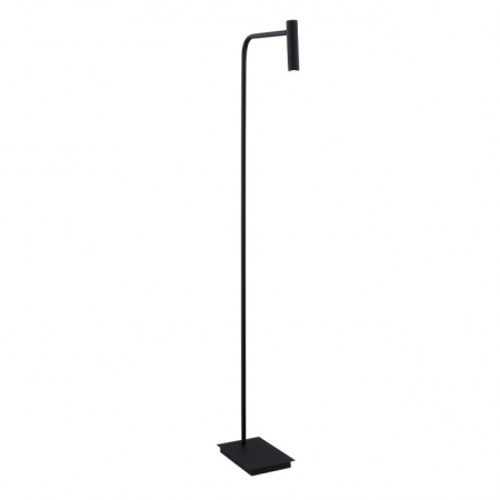 Lampadare - Lampadar LED negru Kolos 148 cm, metal, stil minimalist, AZ 3202 - Azzardo
