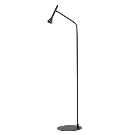 Lampadare - Lampadar LED premium negru ajustabil Usur metal, 150 cm, 9018911 - Novaluce