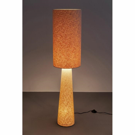 Lampadar Marleen Boucle 30x30x130 cm, Bej - Kare Design [5]